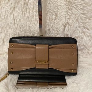 Chloe Bow Wallet